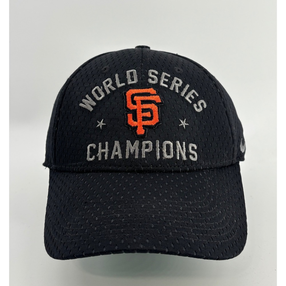 San Francisco Giants Hat World Series Champions 2012 Men OSFM Nike Legacy 91